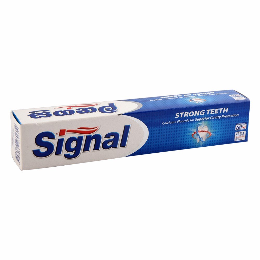 Signal Strong Teeth Toothpaste 70g
