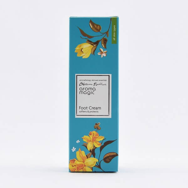 Aroma Magic Softens & Protects Foot Cream 50g
