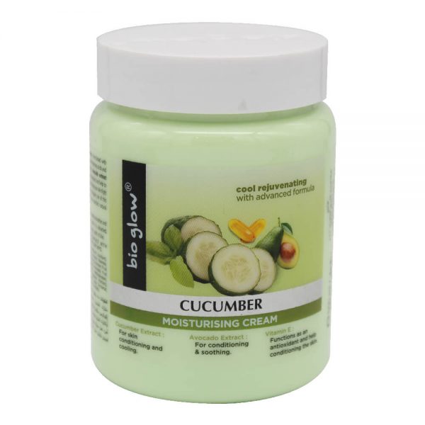 Bioglow Cucumber Moisturusing Cream 500ML