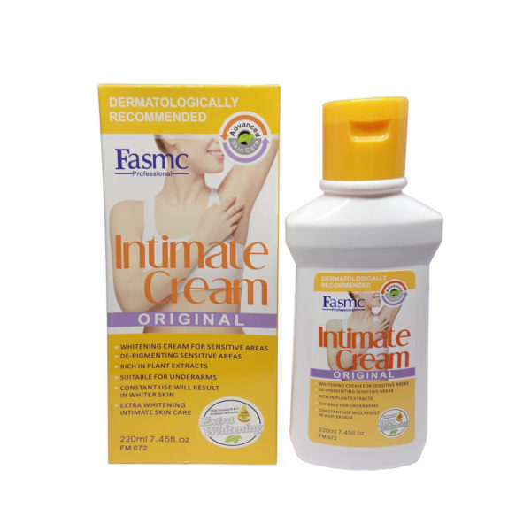 Fasmc Intimate Cream Under Arm Cream 220mL