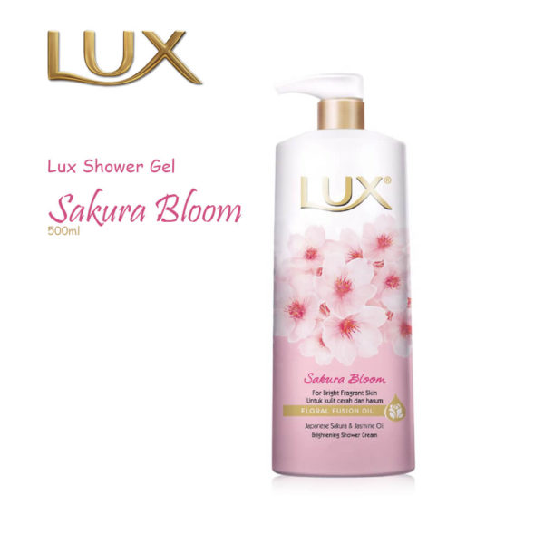 Lux Shower Gel Sakura Bloom 500ml