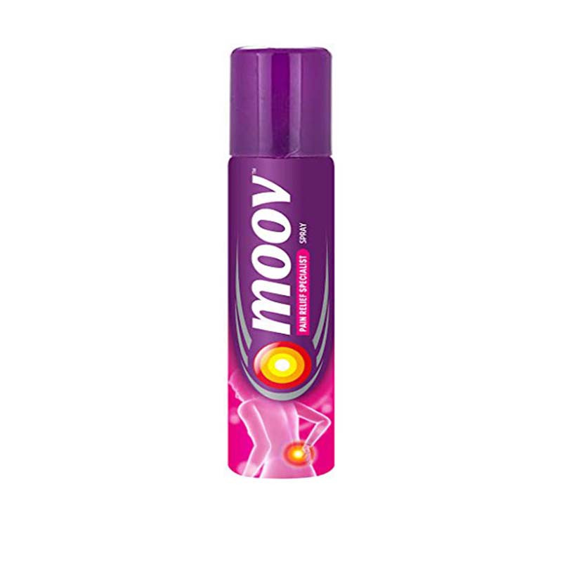 Moov Fast Pain Relief Spray - 35G