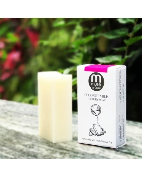 Muse by Ceylon Coconut Milk Luxury Soap