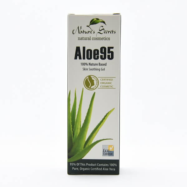 Nature's Secrets Aloe95 Skin Smoothing Gel 100mL