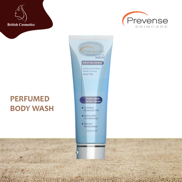 Prevense Men Perfumed Body Wash 250ML