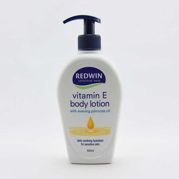 Redwin Vitamin E Body Lotion 400ml