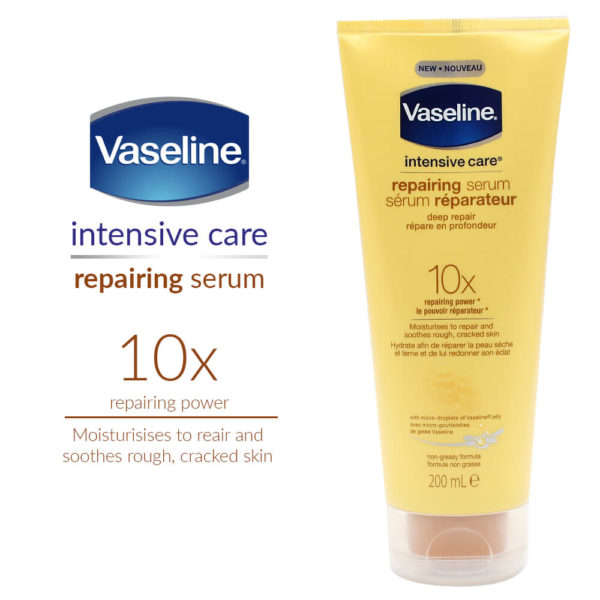 Vaseline Intensive Care Repairing Serum 200ML