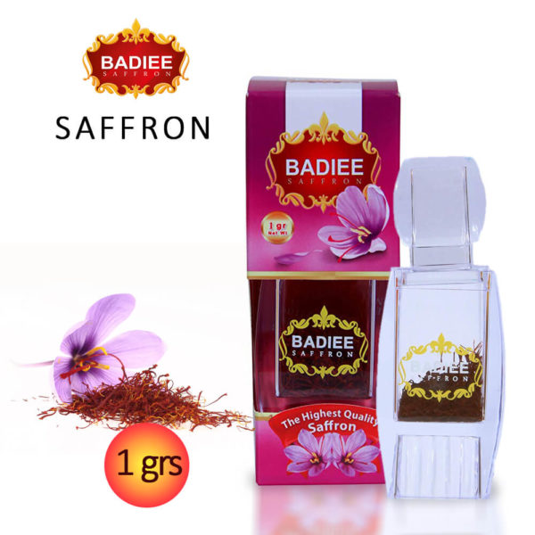 Badiee Saffron Best Quality 1G