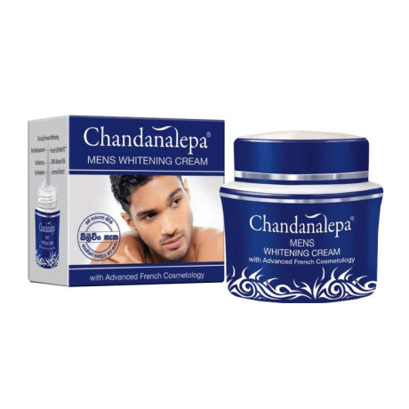 Chandanalepa Mens Whitening Cream 20G