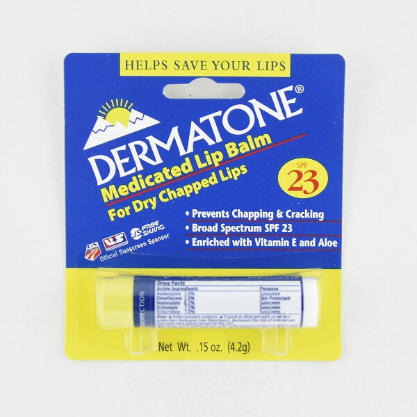 Dermatone Medicated Lip Balm 4.2g