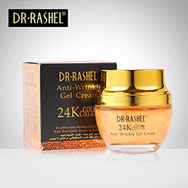 Dr. Rashel 24K Gold Collagen Whitening Cream
