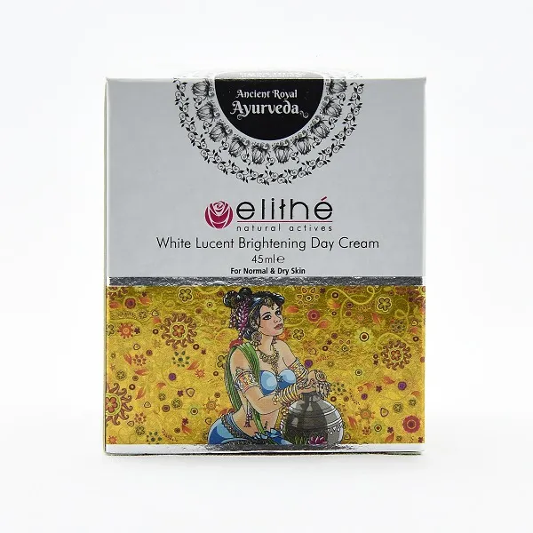 Elithe White Lucent Brightning Day Cream 45mL