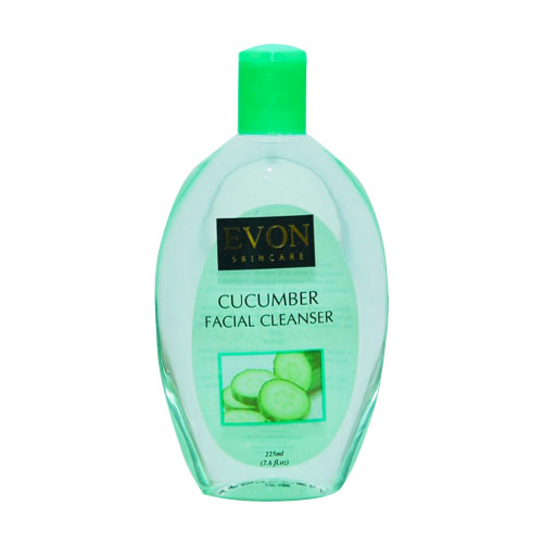 Evon Facial Cleanser Cucumber - 225 ML