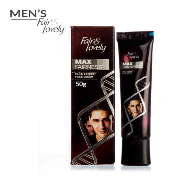 Fair & Lovely Max Fairness Multi Expert Face Cream 50G