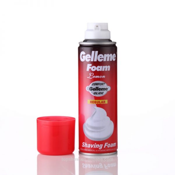 Gelleme Shaving Foam Regular 400ML
