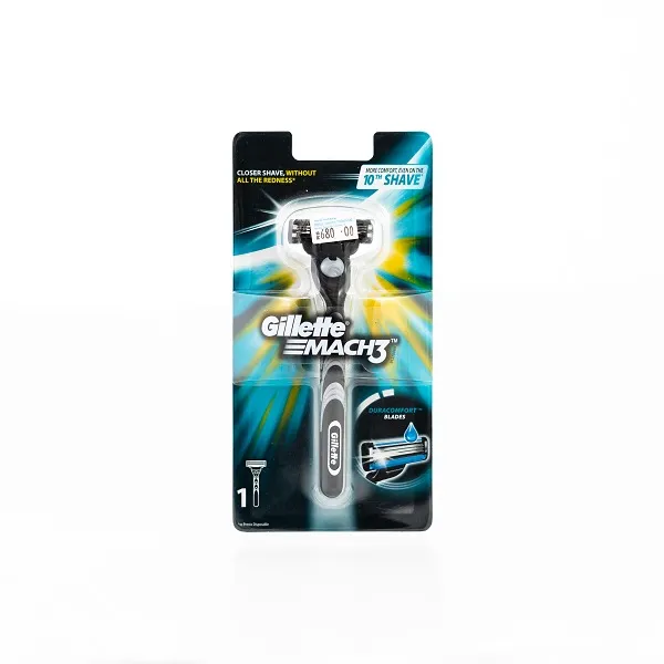 Gillette Mach3