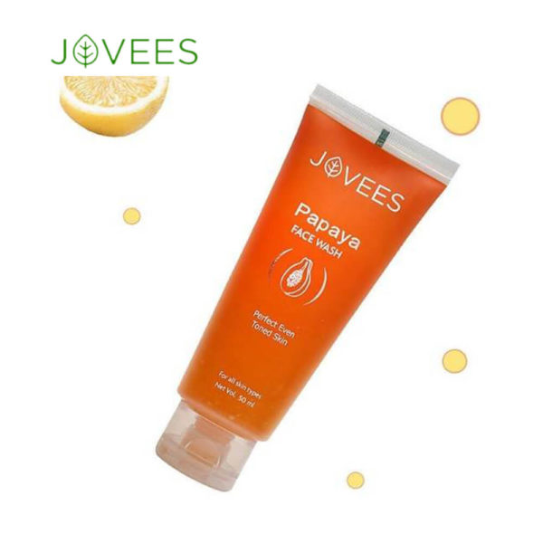 Jovees Papaya Face Wash 50ML