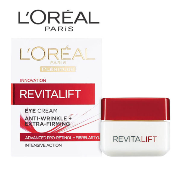LOral Paris Revitalift Eye Cream 50ml