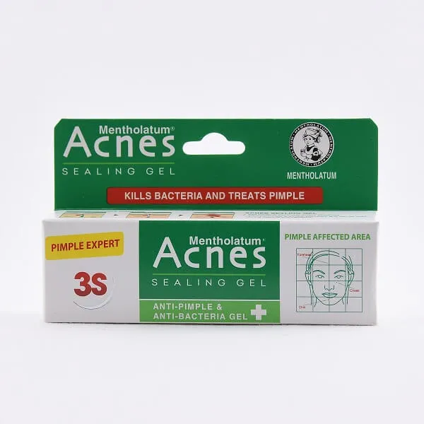 Mentholatum Sealing Gel 9g