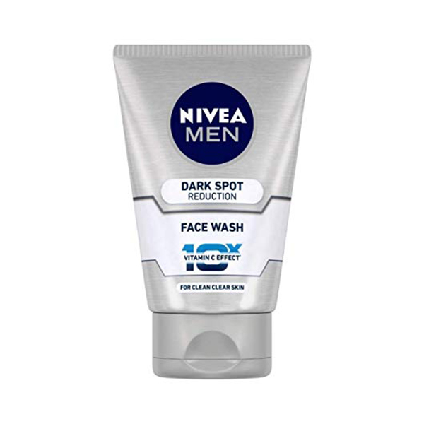 Nivea Men Dark Spot Reduction Face Wash 100g