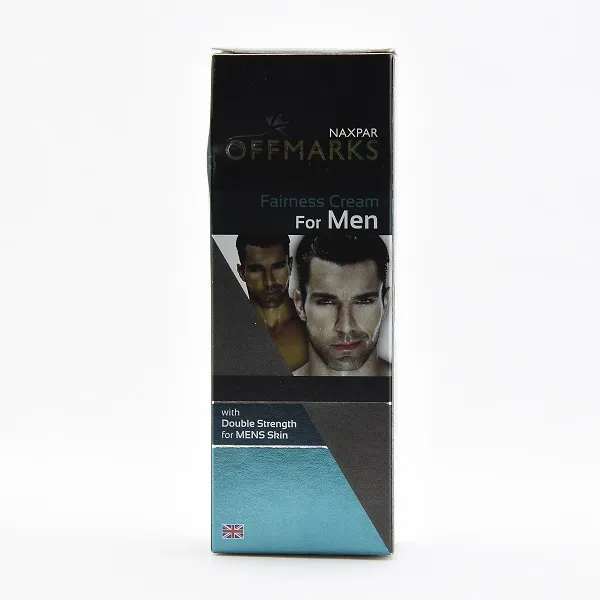 Offmarks Fairness Cream For Men 50g