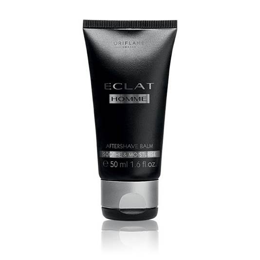 Oriflame Eclat Homme Aftershave Balm 50mL