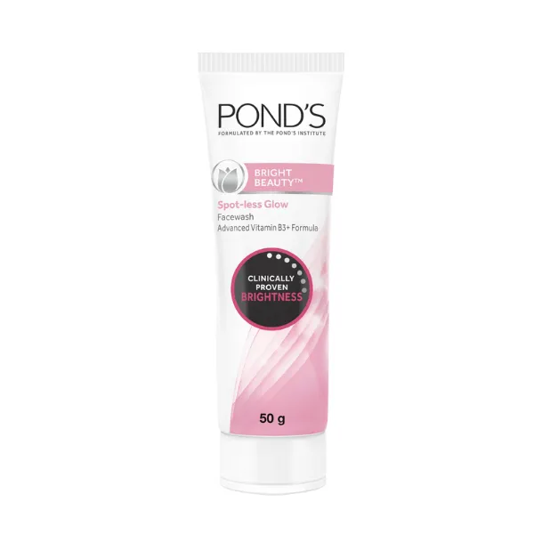 Ponds White Beauty Spot Less Face Wash 50g