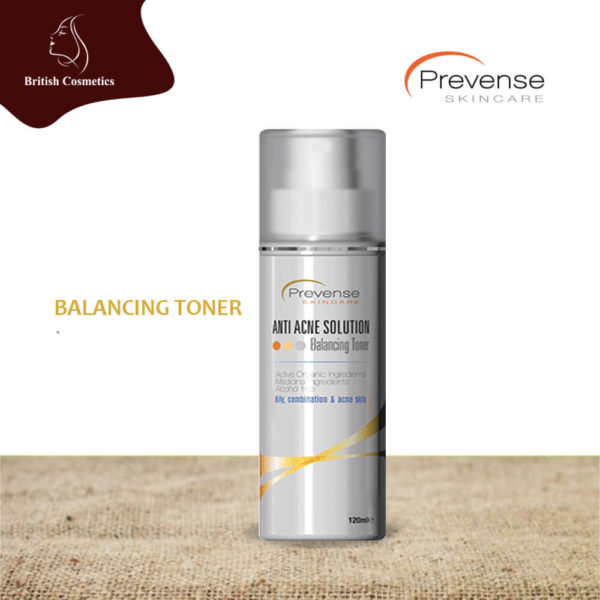 Prevense Skin Care Balancing Toner 120ML