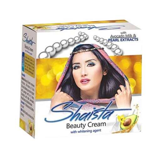 Shaista Beauty Cream With Avocado Milk - 25G