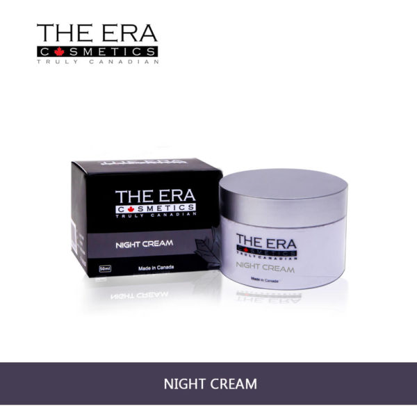 The Era Cosmetics Night Cream