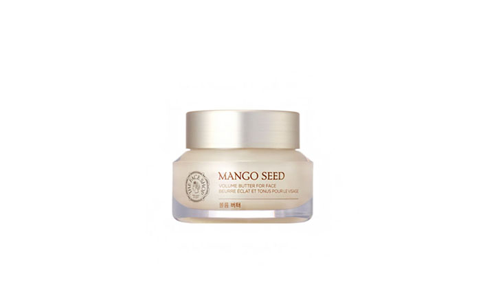 The Face Shop MANGO Seed Face Volume Butter
