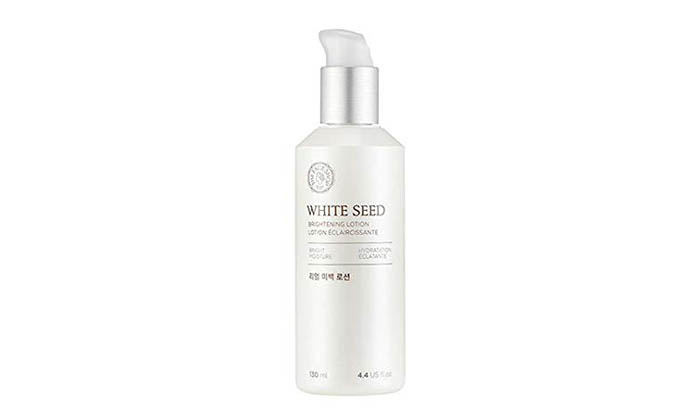 The Face Shop White Seed Brightening Lotion