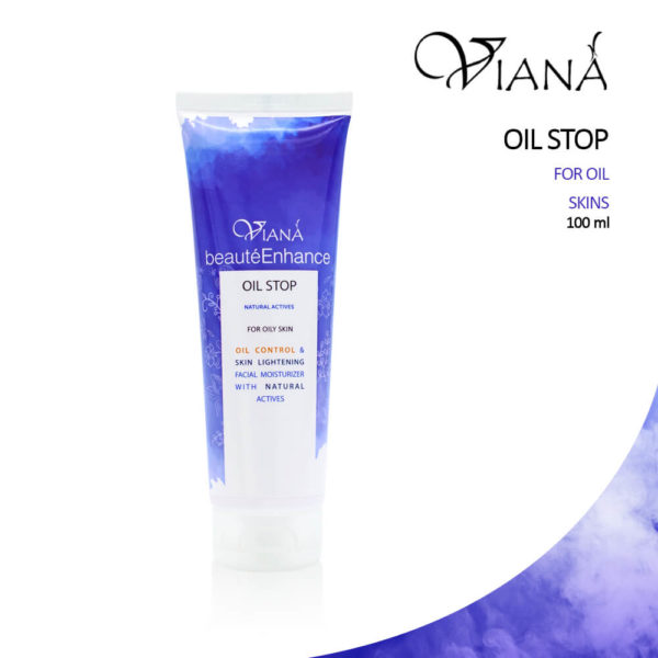 Viana Oil Stop For Oily Skin Control 100ML starting from LKR 0