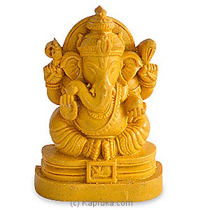 God Ganeshan Statue 3" Small