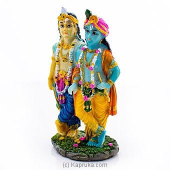 Lord Rama and Lakshman Statue