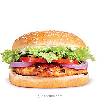 Burger King Whopper - Chicken