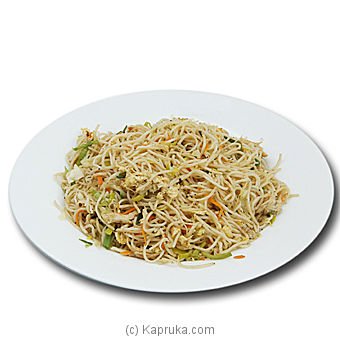 Chinese Dragon Fried Noodles With Chicken