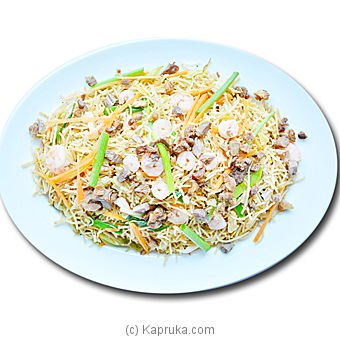 Chinese Dragon Mixed Fried Noodles