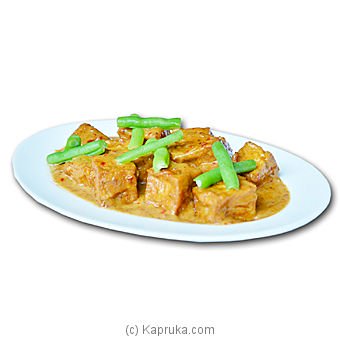Chinese Dragon Red Curry Bean Curd