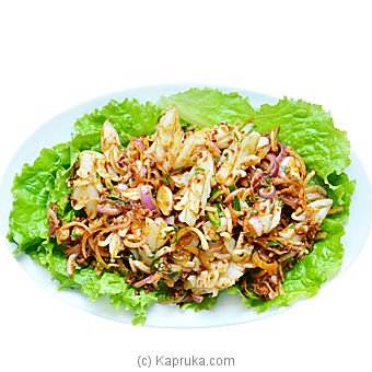 Chinese Dragon Thai Cuttlefish Salad