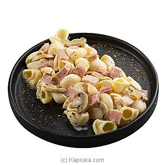 Domino's Chicken Carbonara