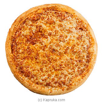 Domino's Simply Cheese Veg Pizza Regular