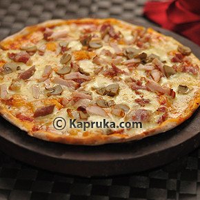 Harpos Pizza Romagna 9"