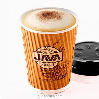 Java Lounge Cappuccino Tall Size
