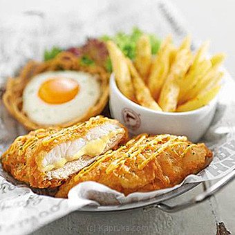 Manhattan Fishy Chicky Bang Bang