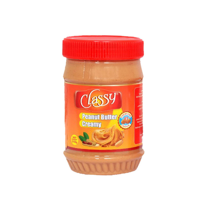Classy Peanut Butter Creamy 340g