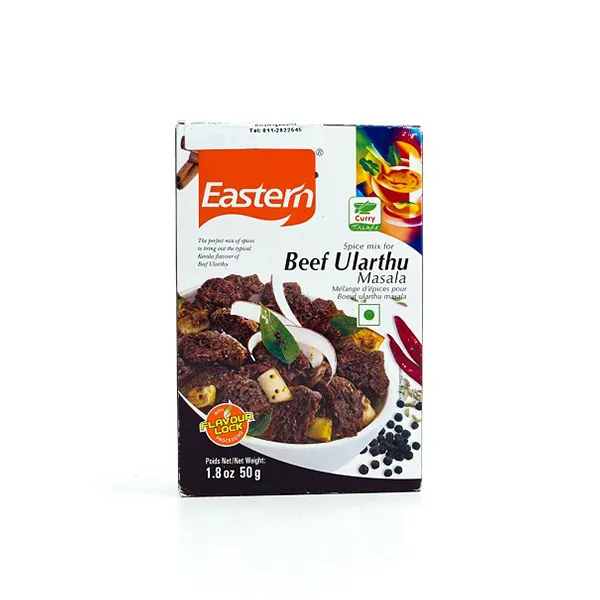 Eastern Beef Ularthu Masala 50g