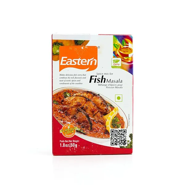Eastern Fish Masala 50g