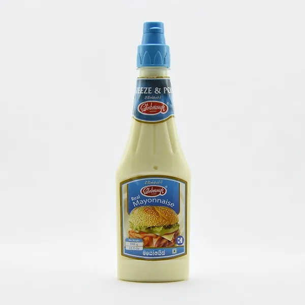 Edinborough Real Mayonnaise 350g