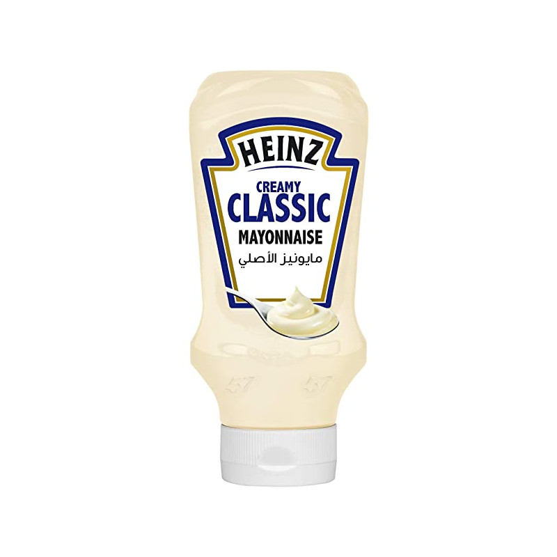 Heinz Creamy Classic Mayonnaise 225mL